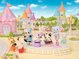 Figurka Epoch SYLVANIAN Cyrkowe sztuczki zwierzeta w cyrku 05844