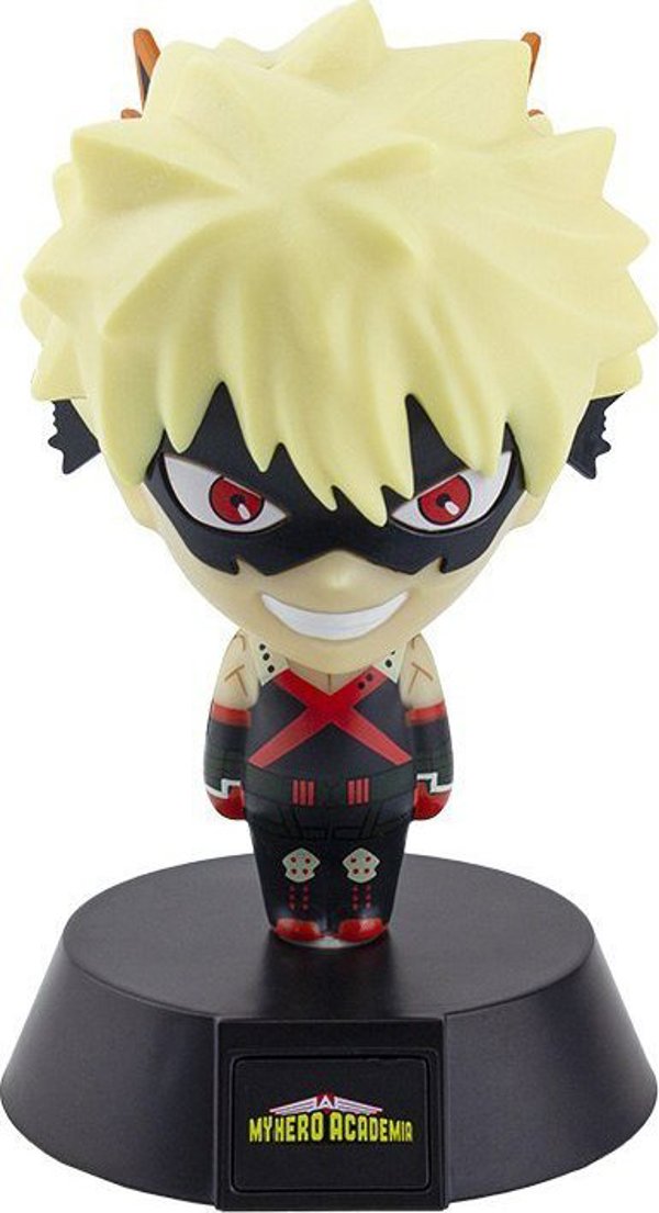 Paladone My Hero Academia Φωτιζόμενη Φιγούρα Katsuki Bakugo