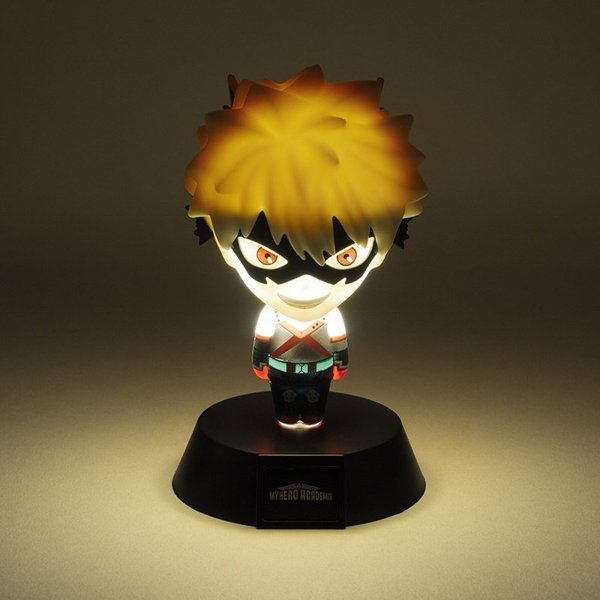 Paladone My Hero Academia Φωτιζόμενη Φιγούρα Katsuki Bakugo