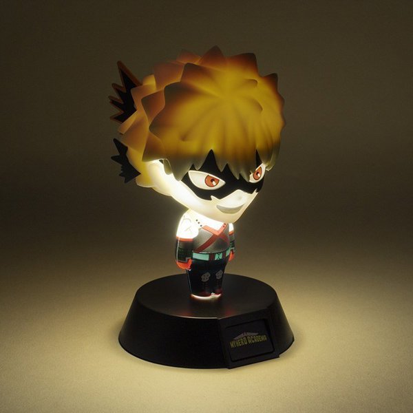 Paladone My Hero Academia Φωτιζόμενη Φιγούρα Katsuki Bakugo