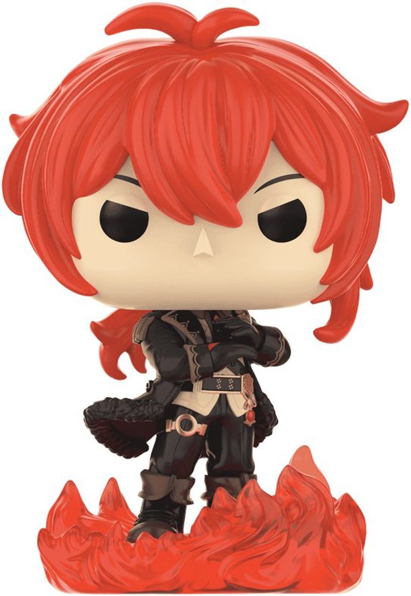 Funko Pop Συλλεκτική Φιγούρα 80895, Video Game Character