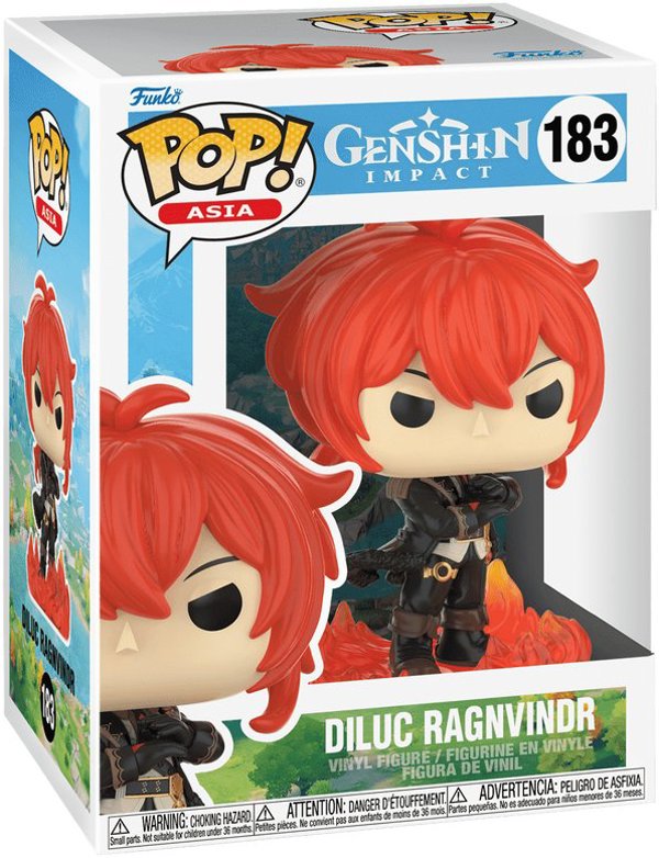 Funko Pop Συλλεκτική Φιγούρα 80895, Video Game Character