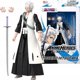 Bandai Figuura Anime Heroes Bleach - Toshiro Hitsugaya, Συλλεκτική Φιγούρα Δράσης 15cm