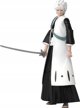 Bandai Figuura Anime Heroes Bleach - Toshiro Hitsugaya, Συλλεκτική Φιγούρα Δράσης 15cm