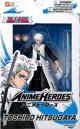 Bandai Figuura Anime Heroes Bleach - Toshiro Hitsugaya, Συλλεκτική Φιγούρα Δράσης 15cm