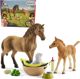 Σετ φιγούρων Schleich Horse Club με άλογα και σκυλάκι