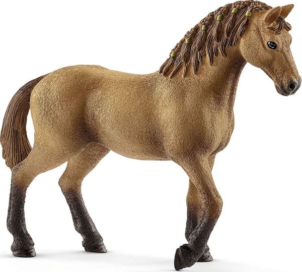 Σετ φιγούρων Schleich Horse Club με άλογα και σκυλάκι