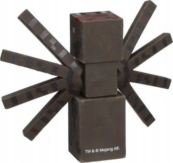 Φιγούρα ROSA3D *****MINECRAFT 3D Γόμες 12τεμ DeluxeBox 10951