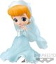 Bandai Q Posket Disney Characters - Dreamy Style Glitter Collection Vol. 2 - Σταχτοπούτα (Cinderella) Φιγούρα 14cm