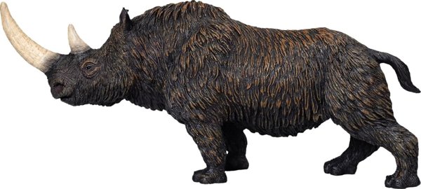 Ειδώλιο Mojo Mojo Woolly Rhino