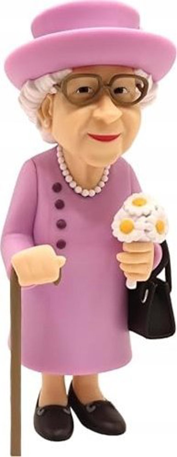 Συλλεκτική Φιγούρα Minix Queen Elizabeth II - Minix Collectible Figure