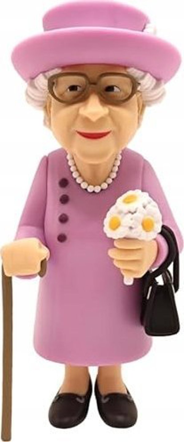 Συλλεκτική Φιγούρα Minix Queen Elizabeth II - Minix Collectible Figure