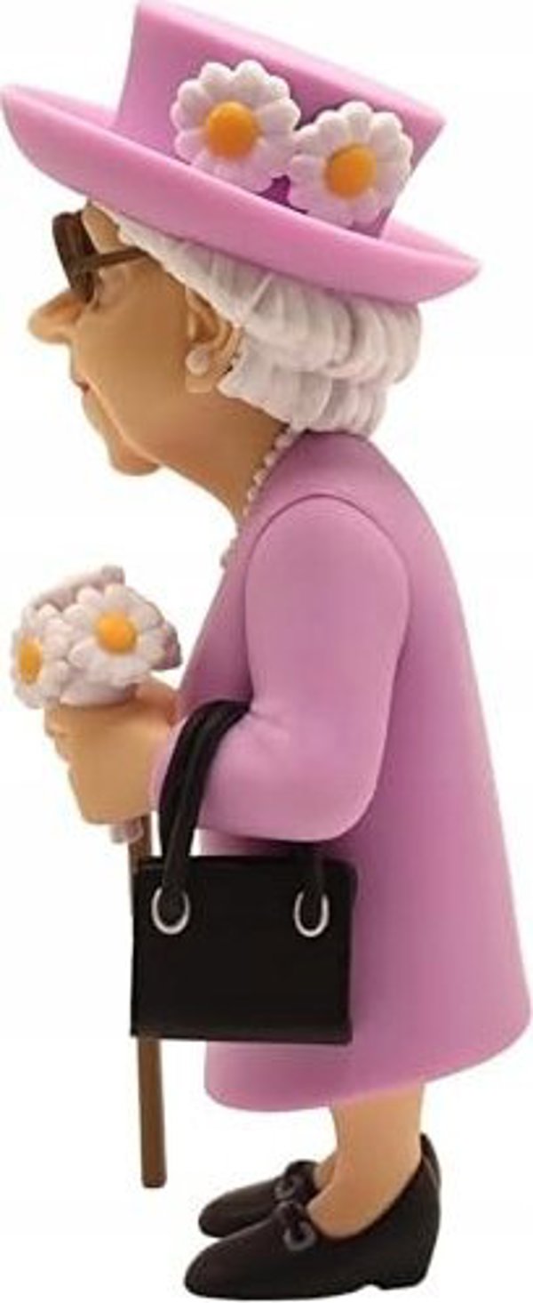 Συλλεκτική Φιγούρα Minix Queen Elizabeth II - Minix Collectible Figure