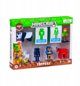 Kids World Minecraft S2 Φιγούρες - Deluxe Σετ 8 Τεμαχίων (Assortment)