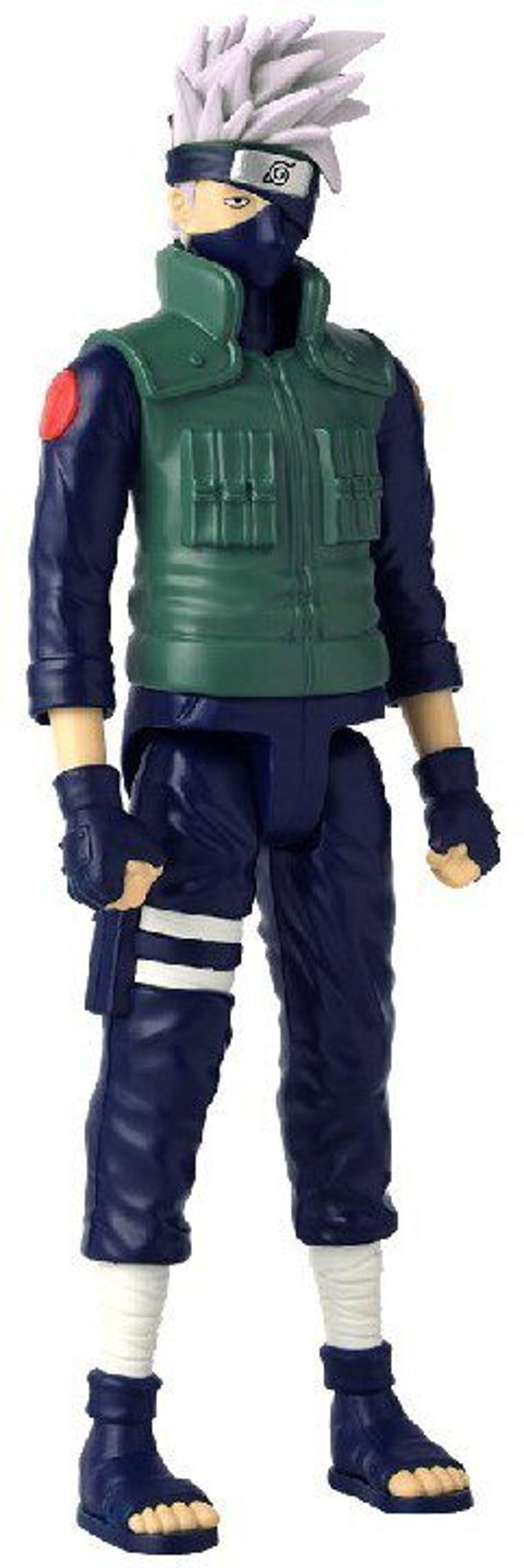 Bandai Anime Heroes Φιγούρα Naruto - Hatake Kakashi, 17cm