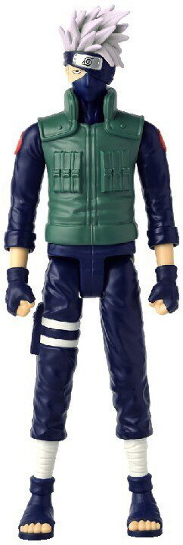 Bandai Anime Heroes Φιγούρα Naruto - Hatake Kakashi, 17cm