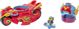 Figurka Magic Box Super Things - pojazd Speed Fury i Kid Fury (PSTSP112IN60)