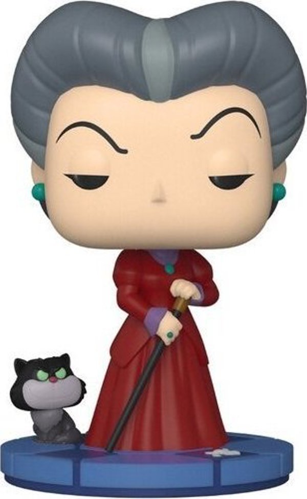 Funko Pop Φιγούρα Lady Tremaine 1080 Disney Villains