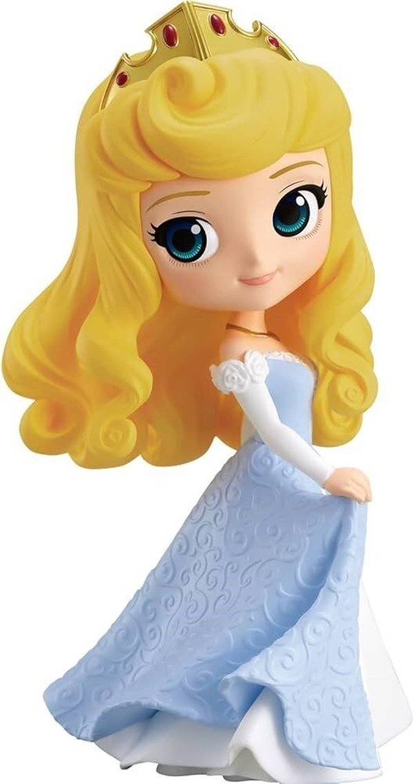 Bandai Q Posket Φιγούρα Disney Princess Aurora Dreamy Style Ver.B