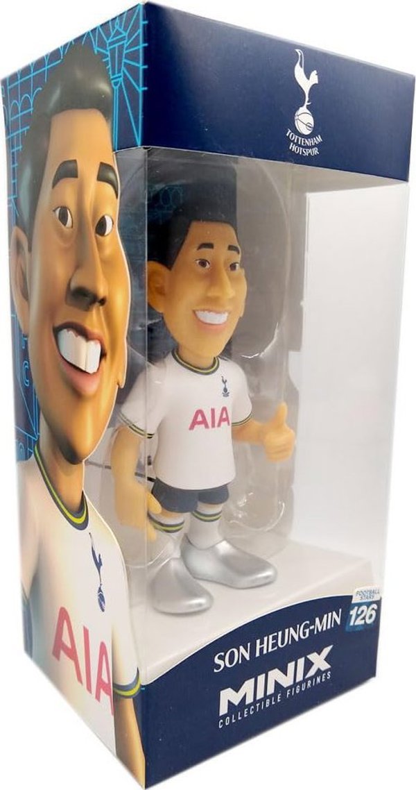 Minix Φιγούρα Tottenham Son Heung-min Συλλεκτική 7+ Ετών