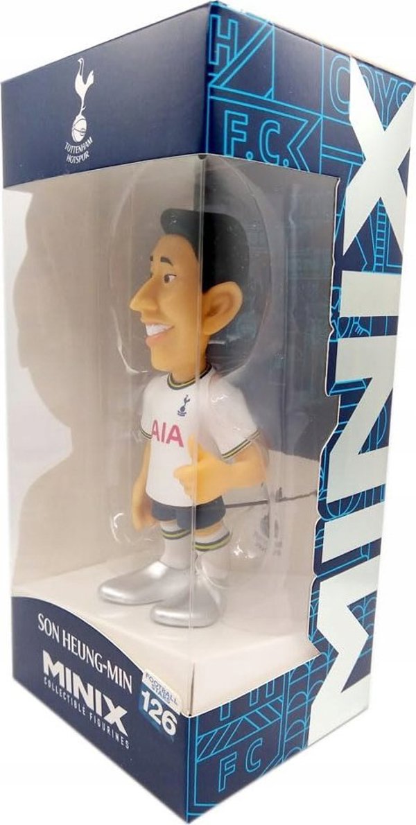 Minix Φιγούρα Tottenham Son Heung-min Συλλεκτική 7+ Ετών