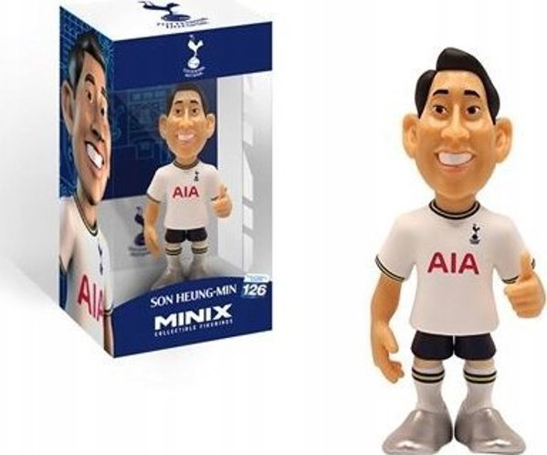 Minix Φιγούρα Tottenham Son Heung-min Συλλεκτική 7+ Ετών