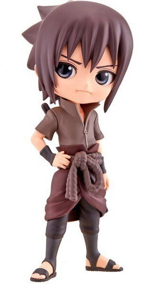 Bandai Φιγούρα Q Posket Naruto Shippuden - Sasuke Uchiha Ver. B