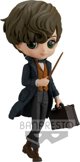 Bandai Q Posket Φιγούρα Fantastic Beasts - Newt Scamander II A