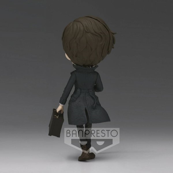 Bandai Q Posket Φιγούρα Fantastic Beasts - Newt Scamander II A