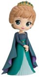 Bandai Q Posket Φιγούρα Disney Anna Frozen 2 Version B - 14cm
