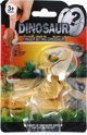 Figurka Mega Creative DINOZAUR GRYZACY PALEC 11X16X3 MIX MC 12/216/432