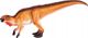 Φιγούρα Δεινόσαυρος Animal Planet Mandschurosaurus Deluxe 25.5cm, Πλαστικό Παιχνίδι