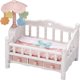 Epoch Sylvanian Families Κούνια με Καρουζέλα 5534 – Σετ Βρεφικού Δωματίου