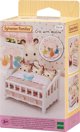 Epoch Sylvanian Families Κούνια με Καρουζέλα 5534 – Σετ Βρεφικού Δωματίου
