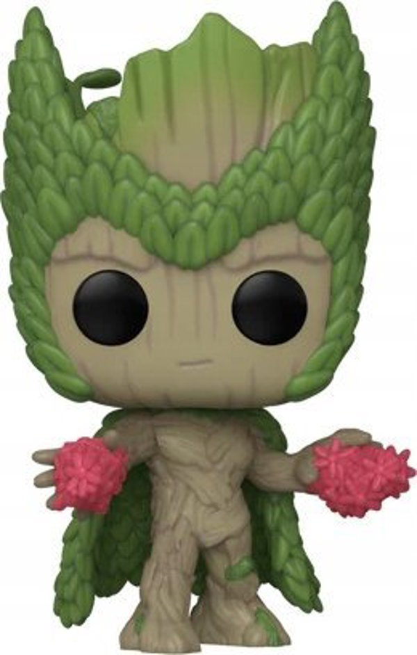 Figurka Funko Pop Figurka POP! - Groot as Scarlet Witch (1395)