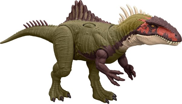 Figurka Mattel Jurassic World Waleczny Ryk Beklespinaks (HXF52)