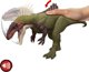 Figurka Mattel Jurassic World Waleczny Ryk Beklespinaks (HXF52)