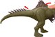 Figurka Mattel Jurassic World Waleczny Ryk Beklespinaks (HXF52)