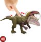Figurka Mattel Jurassic World Waleczny Ryk Beklespinaks (HXF52)
