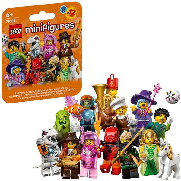 Figurka LEGO LEGO Minifigures 71052 Series 29