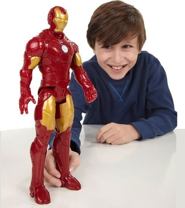 Figurka Hasbro Marvel Titan Hero - Iron Man (A6701)