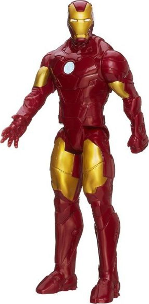 Figurka Hasbro Marvel Titan Hero - Iron Man (A6701)