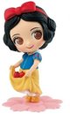 Bandai Q Posket Disney Snow White Sweetiny Ver. A - Συλλεκτική Φιγούρα 14εκ.