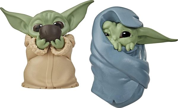 Figurka Hasbro Star Wars Mandalorian - Baby Yoda (F1213)