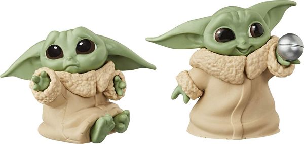 Figurka Hasbro Star Wars Mandalorian - Baby Yoda (F1213)