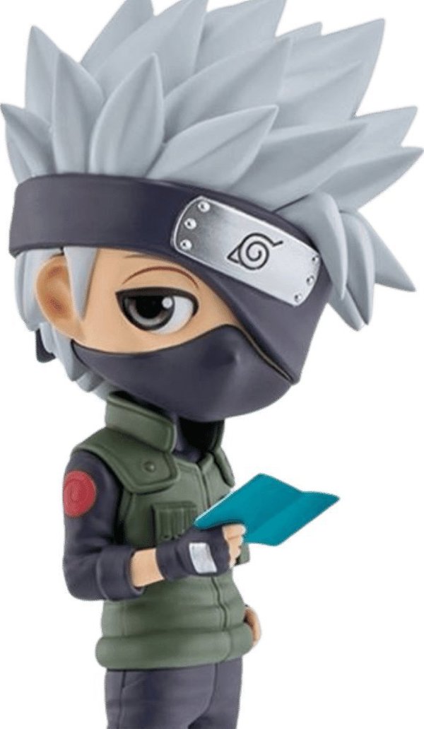 Bandai Naruto Shippuden Φιγούρα Hatake Kakashi 15cm