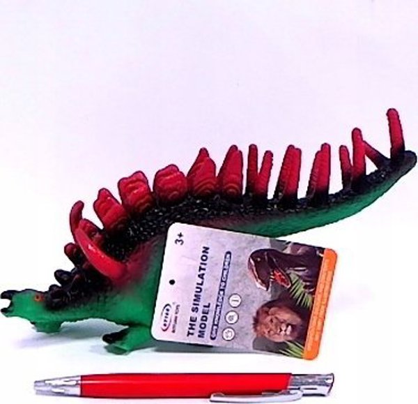 Φιγούρα Memorysolution Δεινόσαυρος Nailed Dragon με ήχο BY168-2F 04207