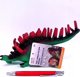 Φιγούρα Memorysolution Δεινόσαυρος Nailed Dragon με ήχο BY168-2F 04207