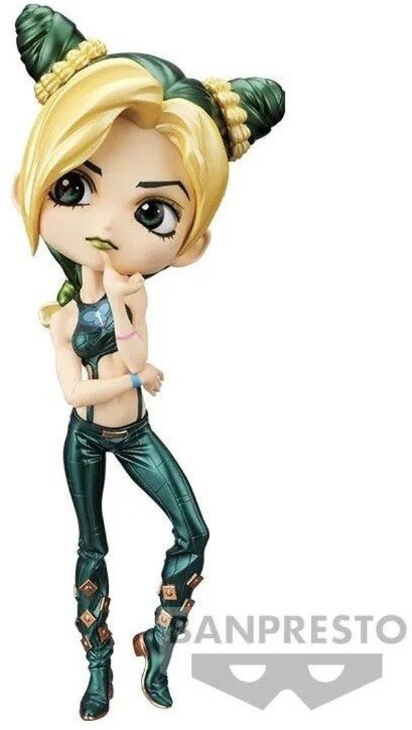 Bandai Q Posket Φιγούρα JoJo's Bizarre Adventure Jolyne Cujoh Ver. B