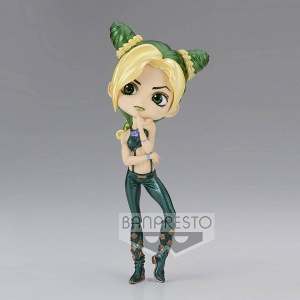 Bandai Q Posket Φιγούρα JoJo's Bizarre Adventure Jolyne Cujoh Ver. B